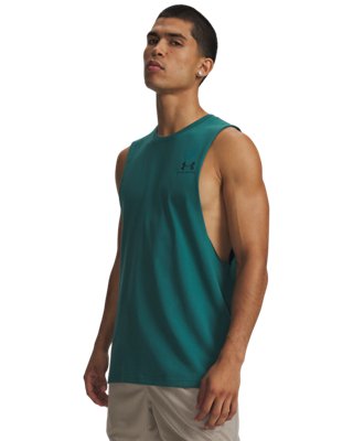 UA Left Chest Cut-Off