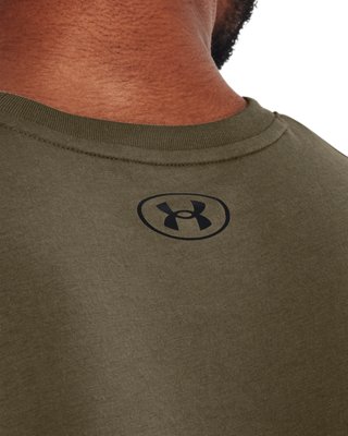 Under Armour Men's UA Sportstyle Left Chest Cut-Off Tank. 4