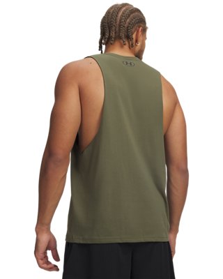 UA Left Chest Cut-Off