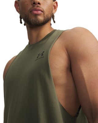 UA Left Chest Cut-Off