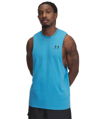 UA Left Chest Cut-Off