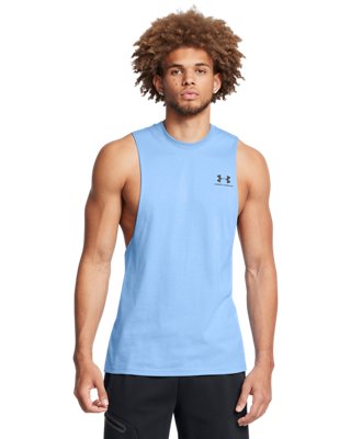 UA Left Chest Cut-Off