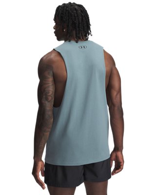 UA Left Chest Cut-Off image number 1