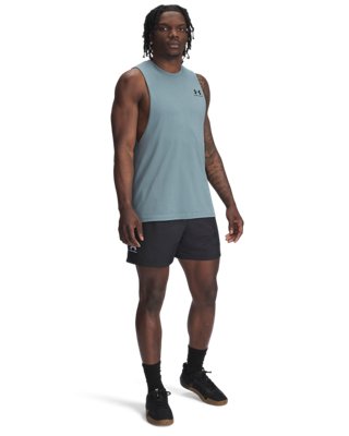 UA Left Chest Cut-Off image number 2