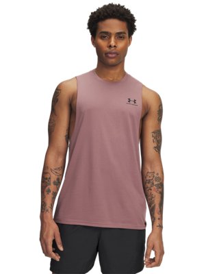 UA Left Chest Cut-Off