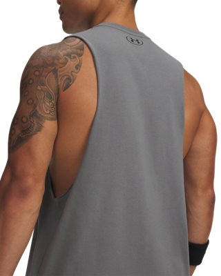 UA Left Chest Cut-Off image number 2