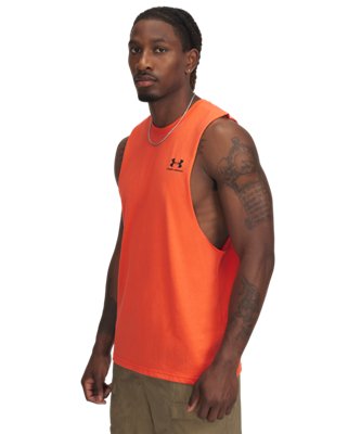 UA Left Chest Cut-Off