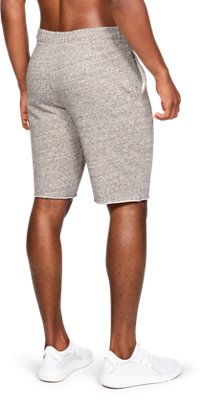 under armour french terry shorts