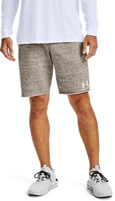 under armour french terry shorts