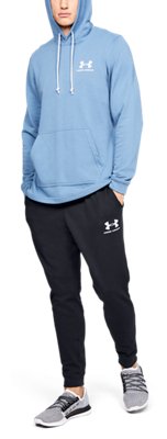 under armour zipper joggers