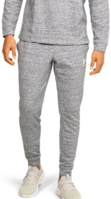 mens terry joggers