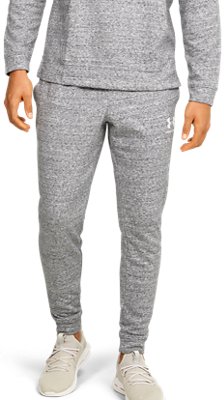 white under armour sweatpants