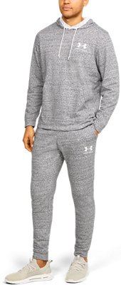 mens terry joggers