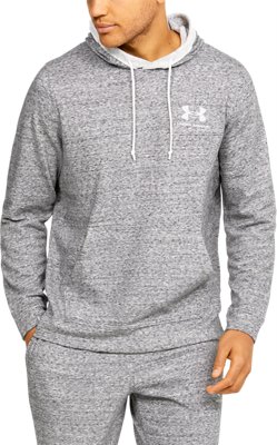 ua sportstyle terry hoodie