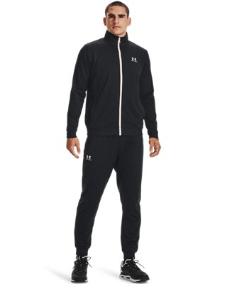 men's ua sportstyle tricot jacket