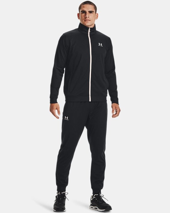 Men's UA Sportstyle Tricot Jacket | Under Armour