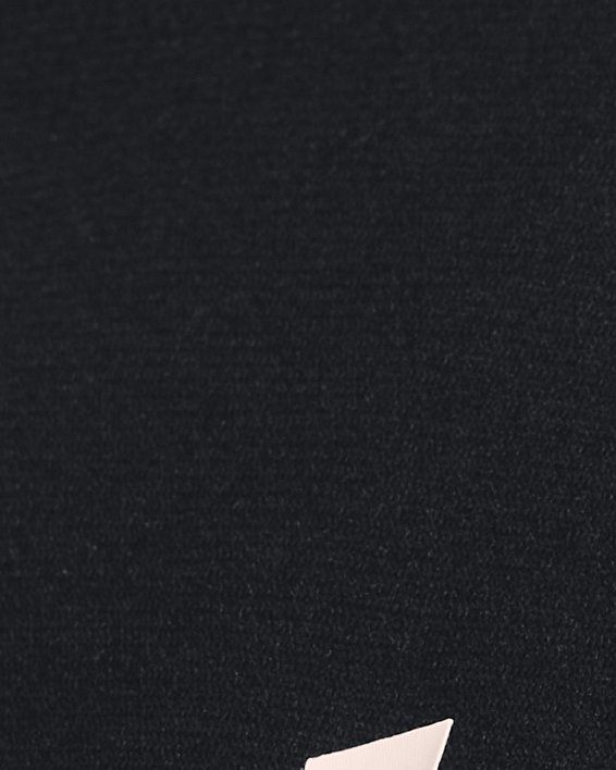 Men's UA Sportstyle Tricot Jacket, Black, pdpMainDesktop image number 3