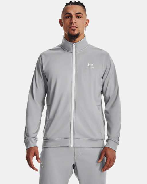 UA Sportstyle Trikotjacke für Herren UA Sportstyle Trikotjacke für Herren