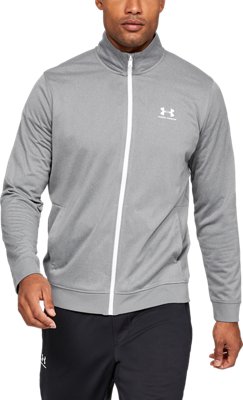 Men's UA Sportstyle Tricot Jacket 