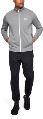 men's ua sportstyle tricot jacket