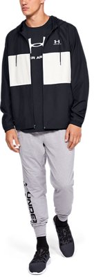 mens windbreaker sweatpants