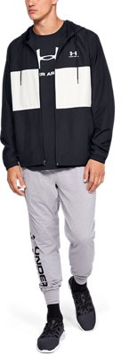 under armour wind anorak