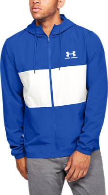 UA Sportstyle Wind Jacket|Under Armour HK