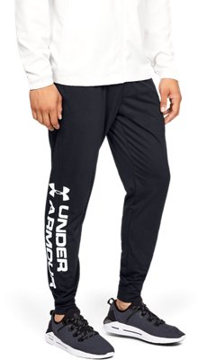 UA Sportstyle Cotton Graphic Joggers 