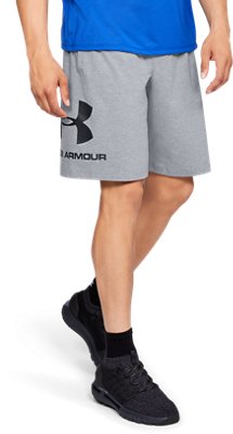 under armour shorts cotton