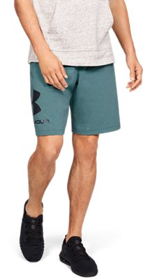 under armour sportstyle cotton shorts