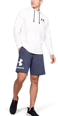 under armour charged cotton shorts