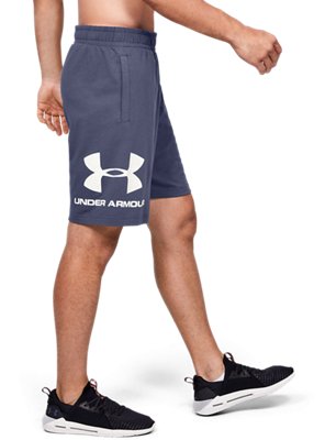 under armour charged cotton shorts