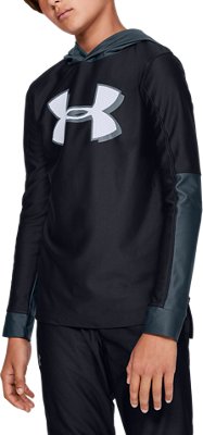 under armour youth pullover