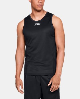 New Arrival Men's SC30 Reversible Tank 1 Color Available $40