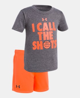 Boys' Infant UA Dunk You Very Much Set 1 Color Available $28