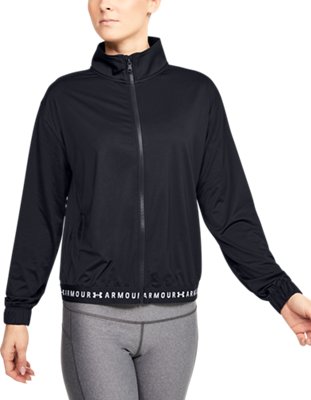 under armour heatgear jacket women's