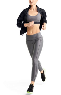 women's under armour heatgear full zip jacket