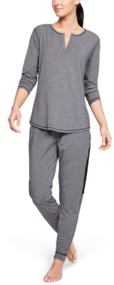 under armour sleepwear recovery review