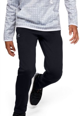 under armour boys tech pants