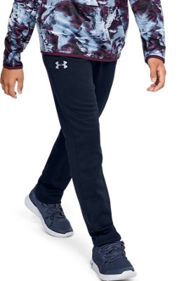 kids under armour pants