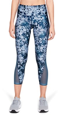 under armour women's leggings mesh