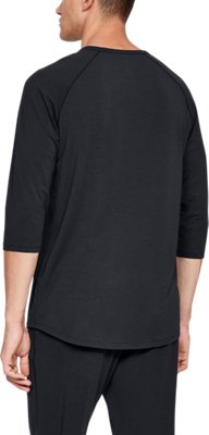 under armour recovery henley