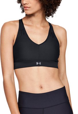 ua vanish mid bra