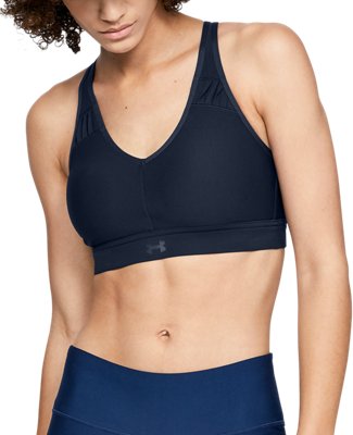 under armour vanish mid sports bra