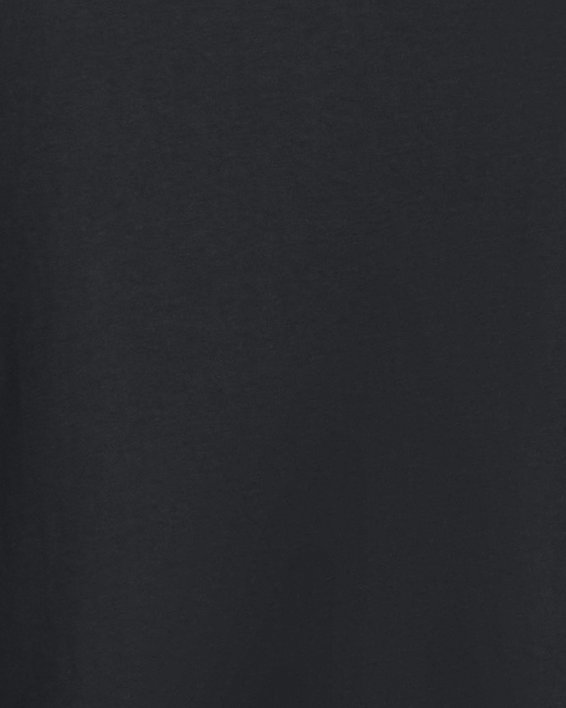 Men's UA Boxed Short Sleeve T-Shirt in Black image number 1