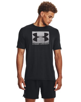 Men's UA Boxed Short Sleeve T-Shirt | Under Armour
