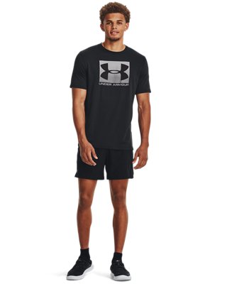 under armour boxed sportstyle t shirt mens