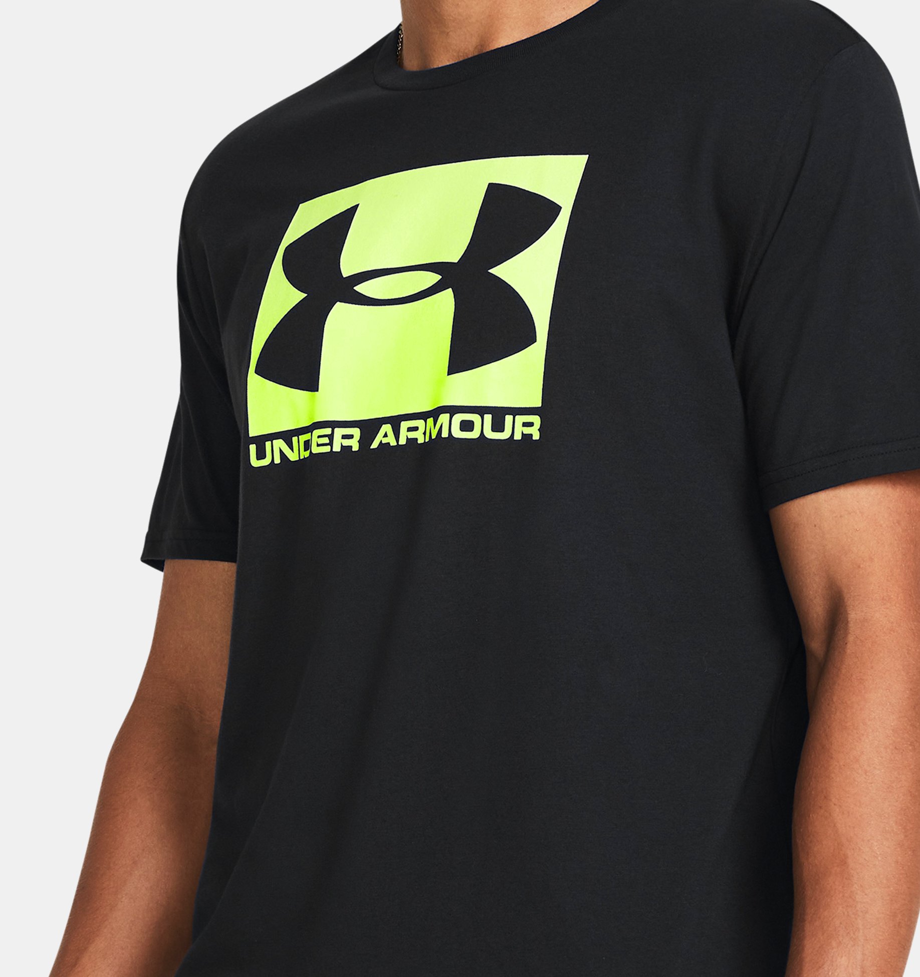 UNDER ARMOUR UA BOXED SPORTSTYLE SS