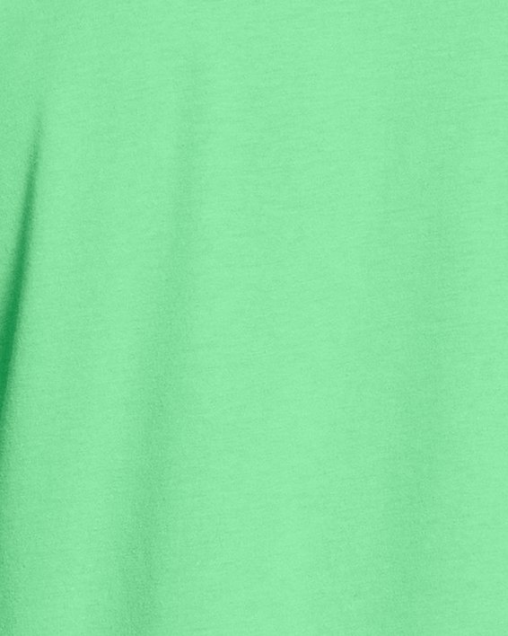 Men's UA Boxed Short Sleeve T-Shirt in Green image number 1