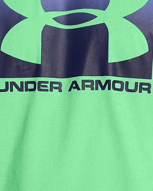 UA Boxed Sportstyle – T-shirt à manches courtes pour hommes